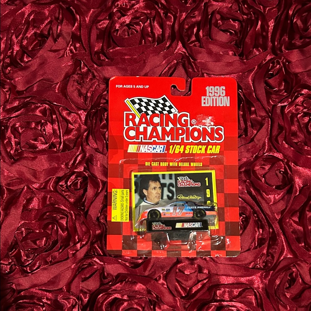 Racing Champions 1996 Edition NASCAR 1/64 Stock Car - Darrell Waltrip
